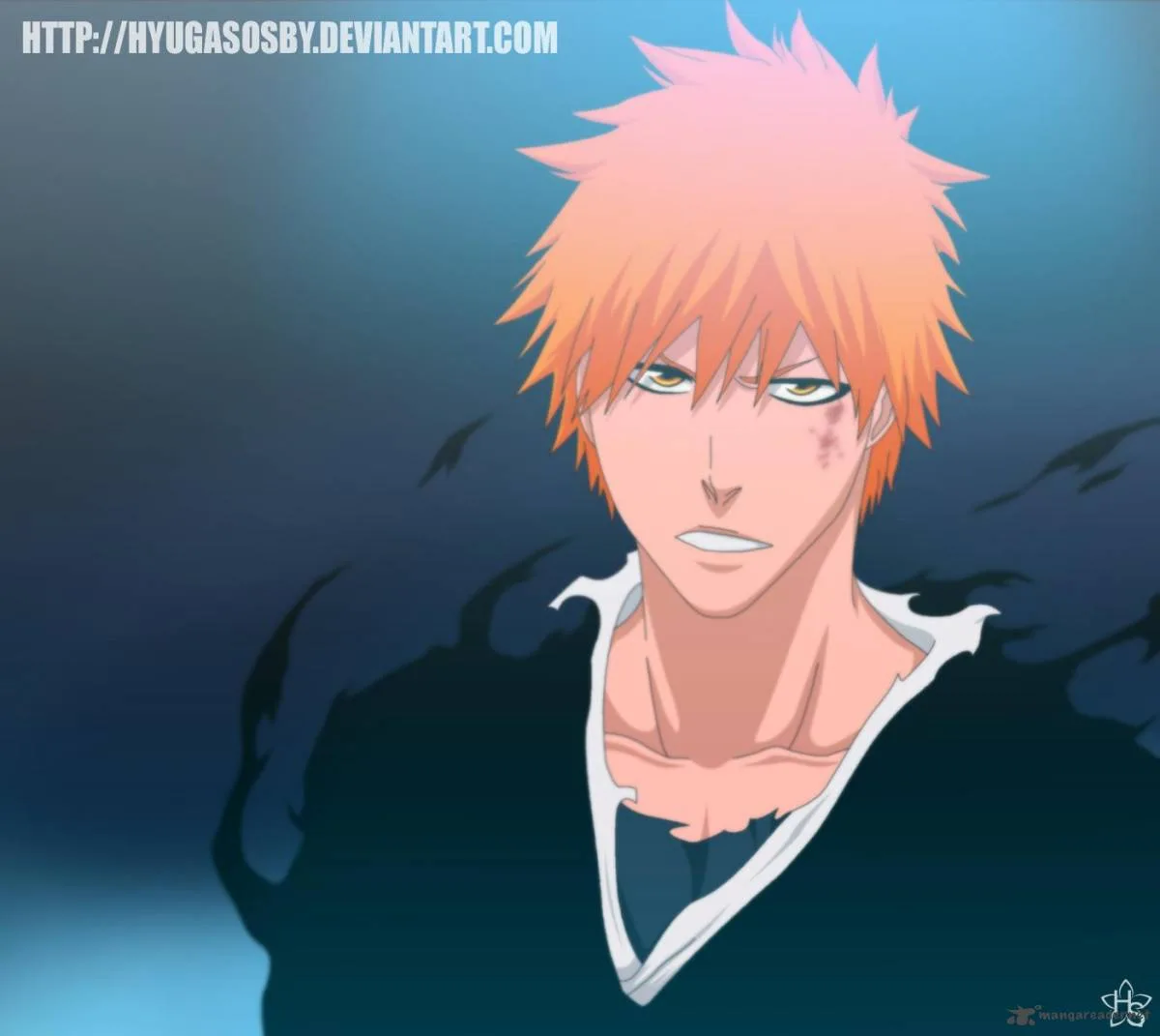 Bleach Chapter 451 page 18