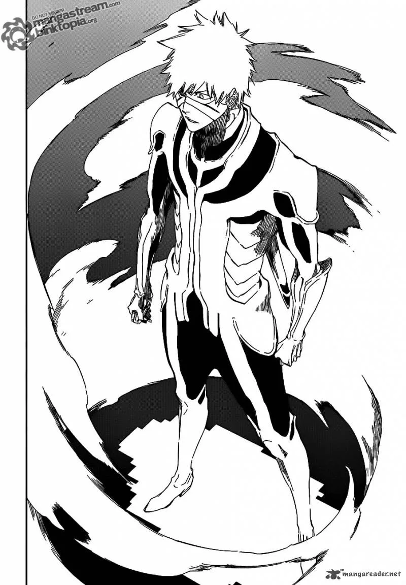 Bleach Chapter 452 page 10