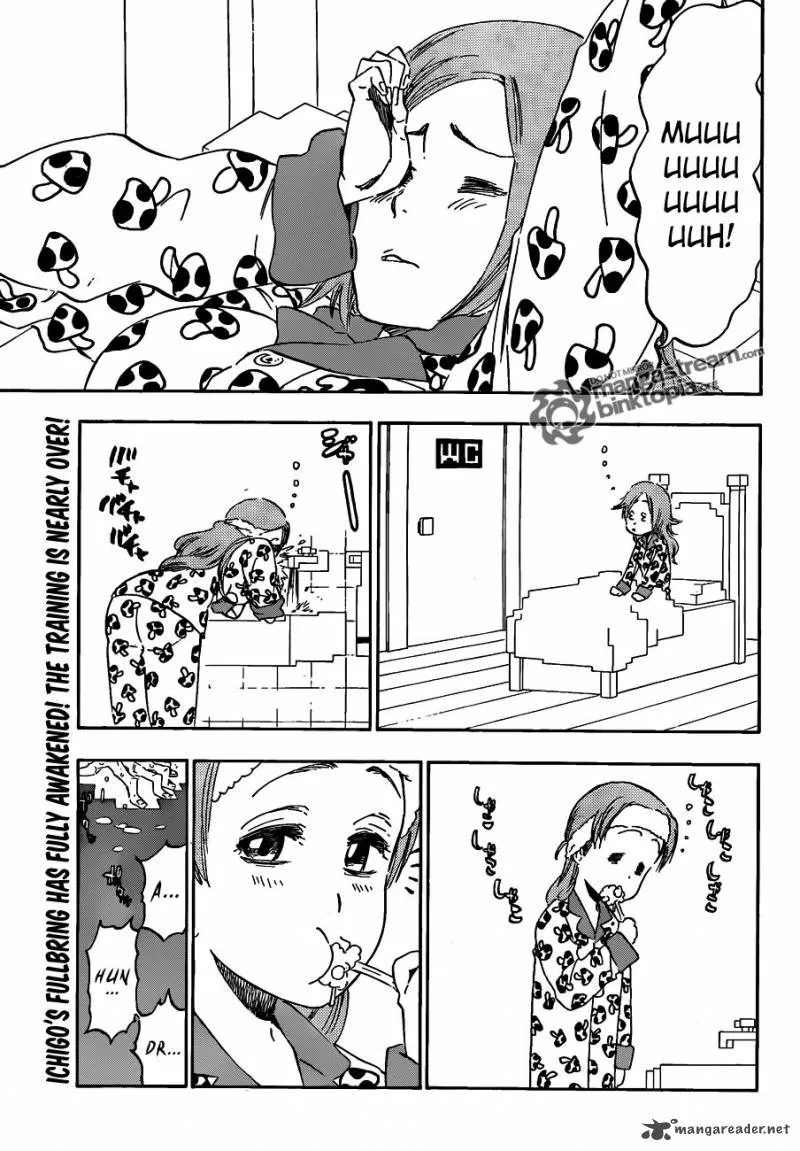 Bleach Chapter 452 page 1