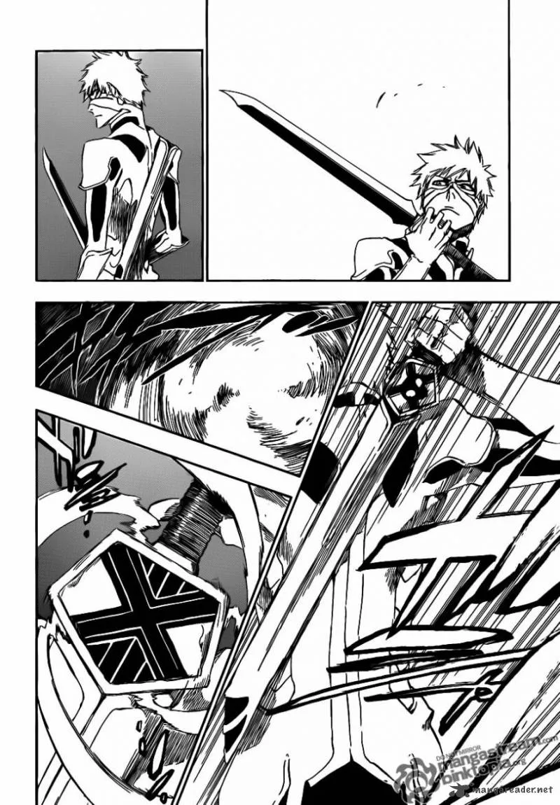 Bleach Chapter 452 page 12