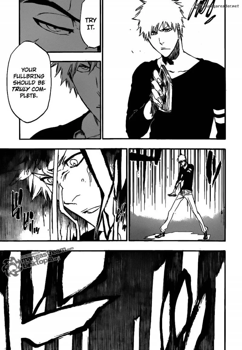 Bleach Chapter 452 page 9