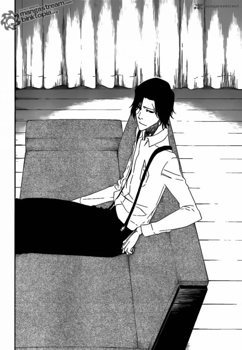 Bleach Chapter 452 page 18