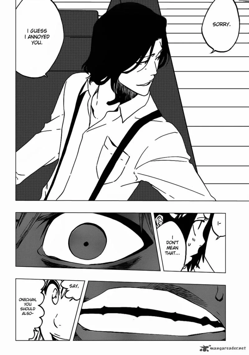 Bleach Chapter 453 page 2