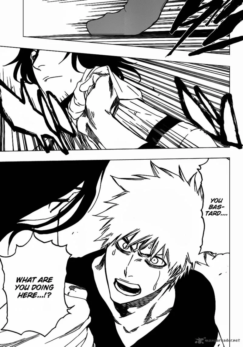 Bleach Chapter 453 page 3