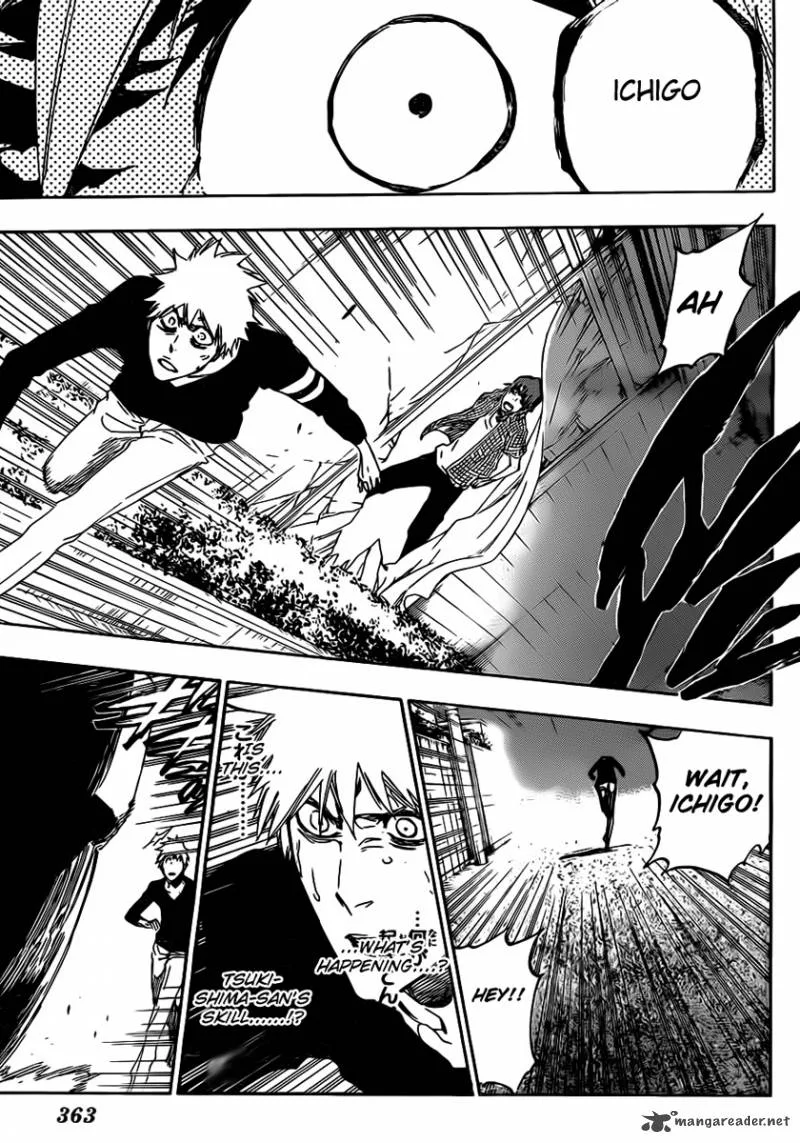 Bleach Chapter 453 page 13