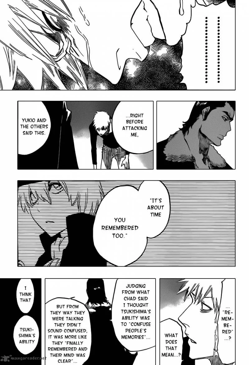 Bleach Chapter 454 page 7
