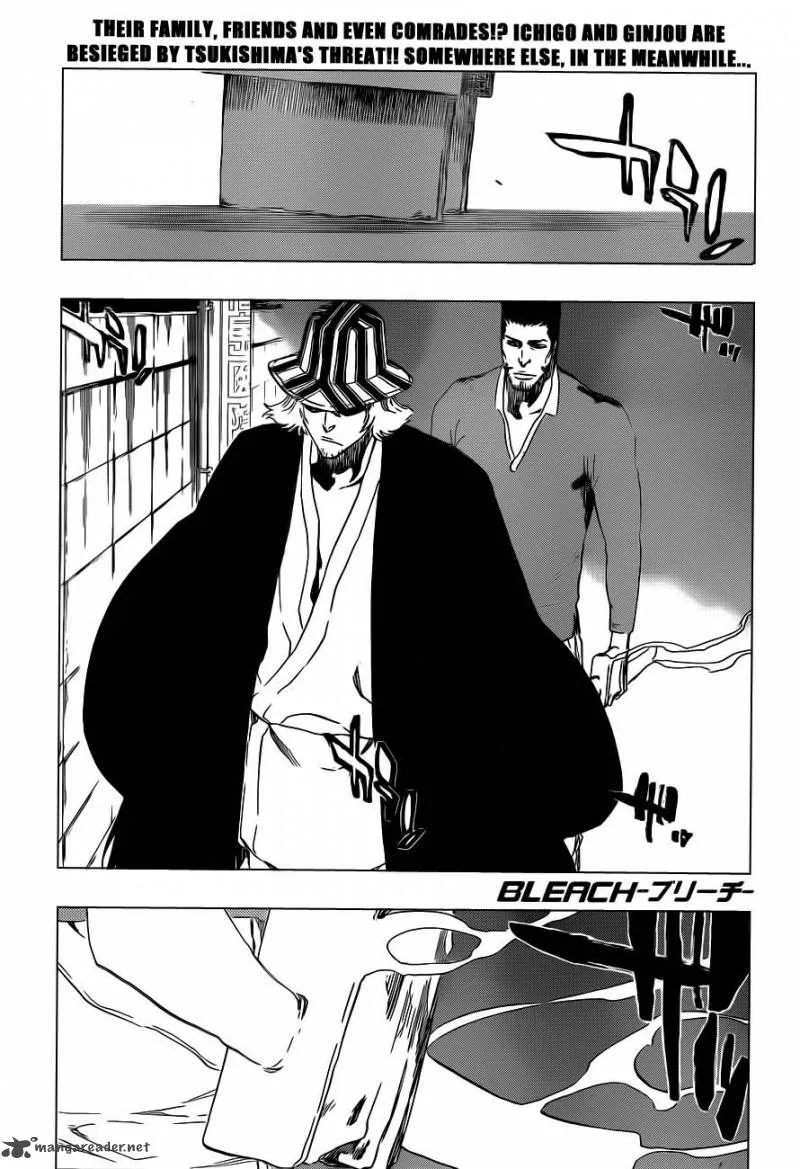 Bleach Chapter 454 page 1