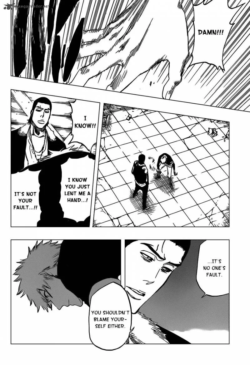 Bleach Chapter 454 page 6