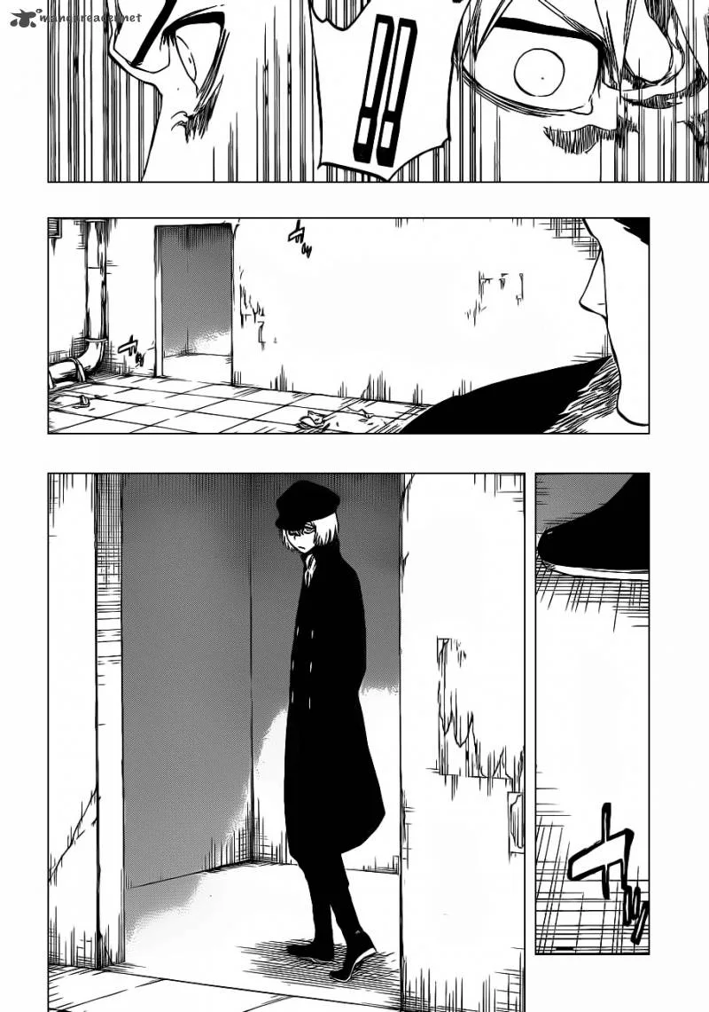 Bleach Chapter 454 page 14