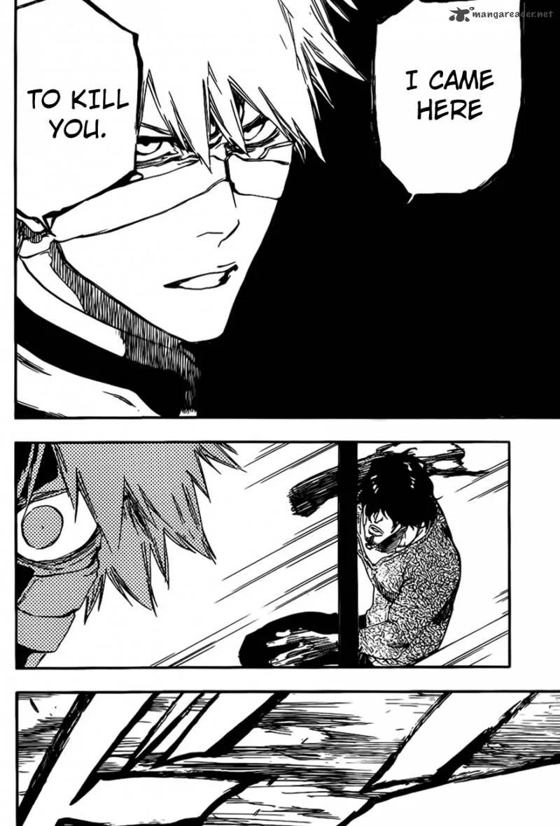 Bleach Chapter 455 page 18