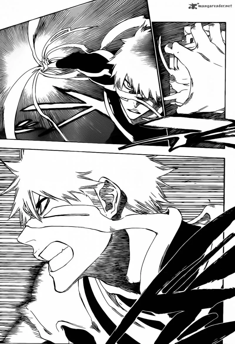 Bleach Chapter 455 page 15