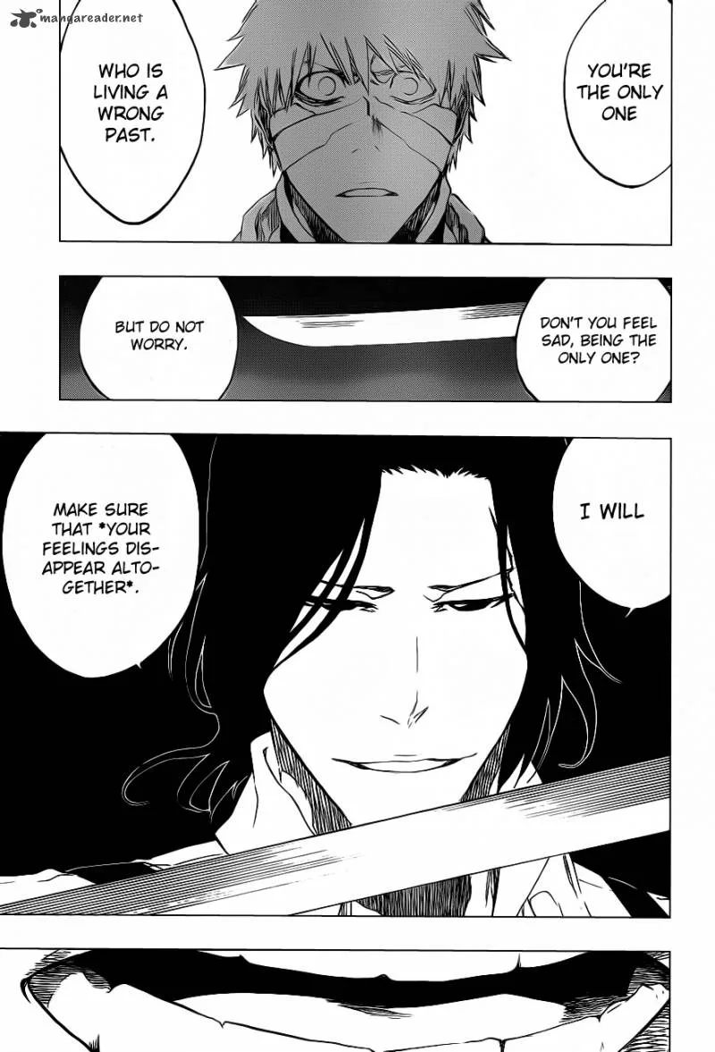Bleach Chapter 456 page 13