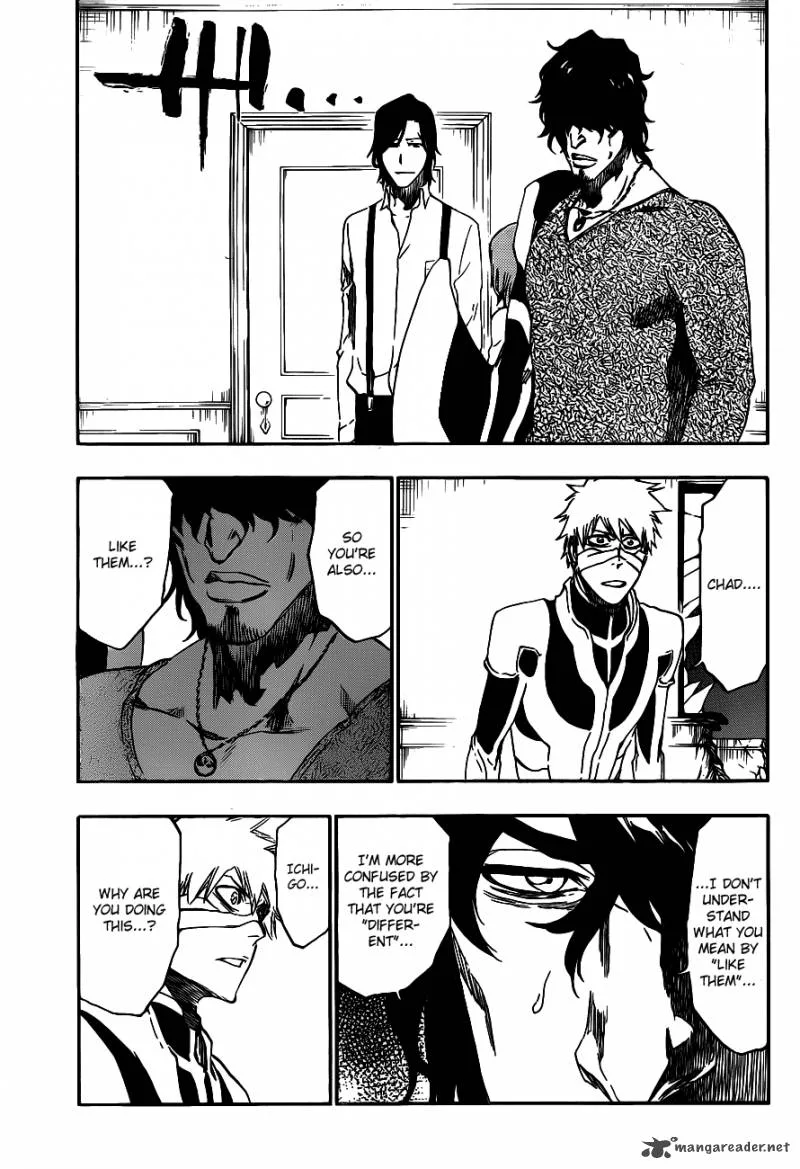 Bleach Chapter 456 page 5