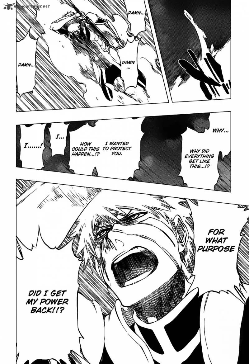 Bleach Chapter 456 page 18