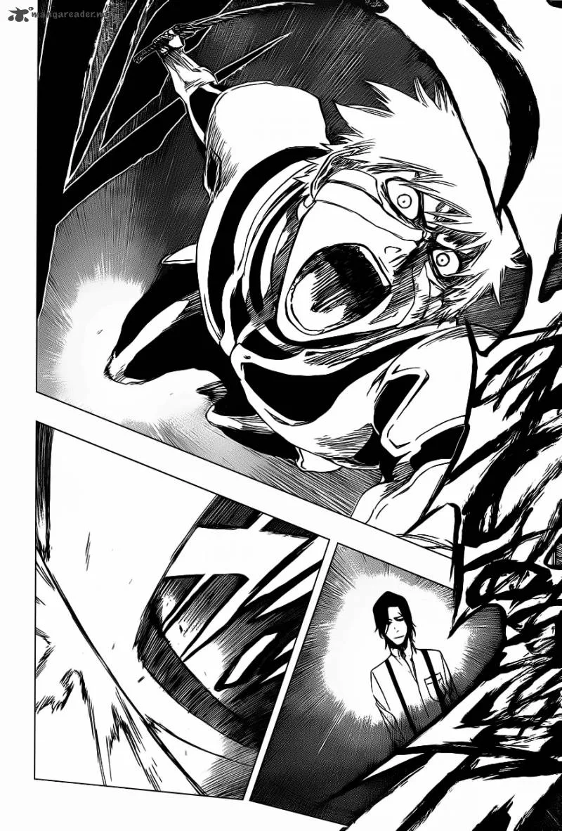 Bleach Chapter 456 page 14