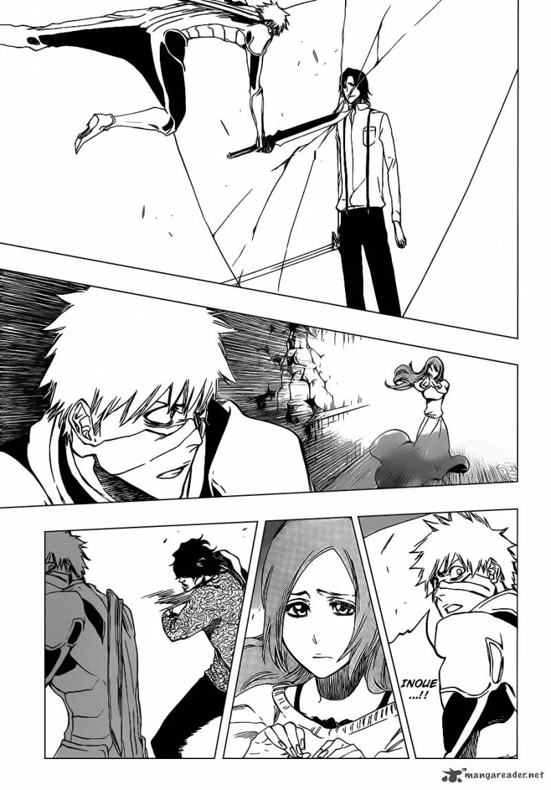 Bleach Chapter 456 page 15