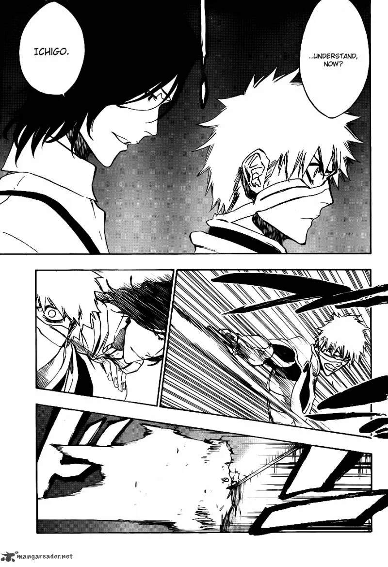 Bleach Chapter 456 page 7