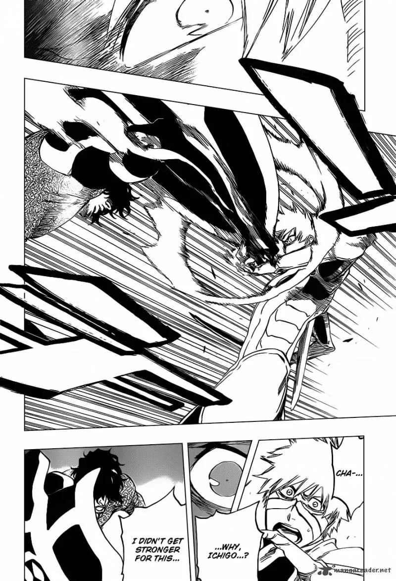 Bleach Chapter 456 page 16