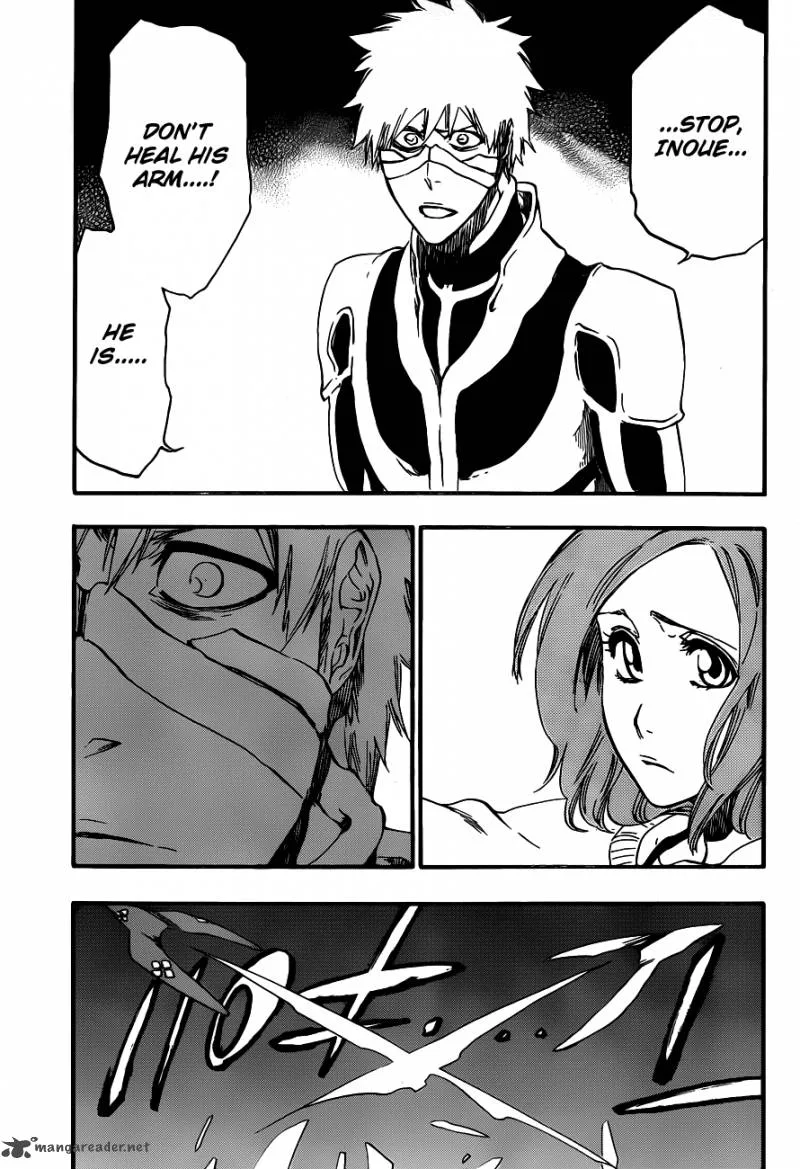 Bleach Chapter 456 page 3