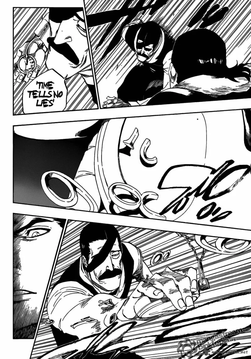Bleach Chapter 457 page 2