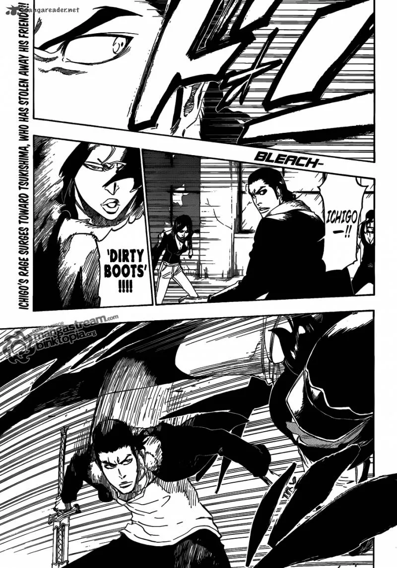Bleach Chapter 457 page 1
