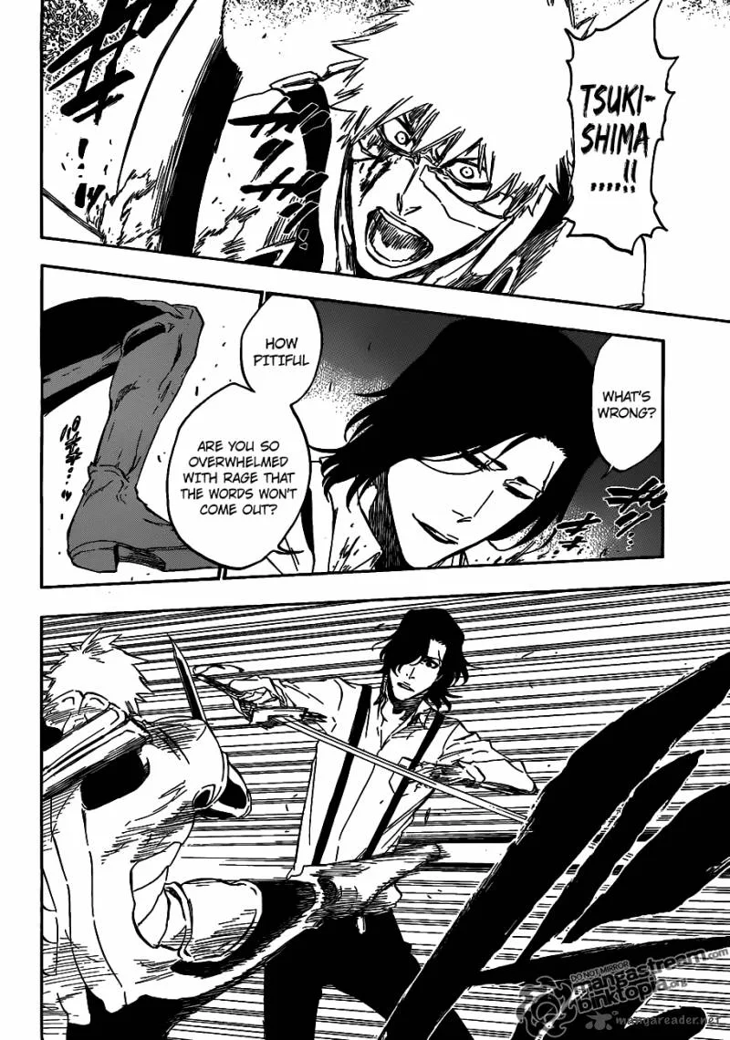 Bleach Chapter 457 page 10