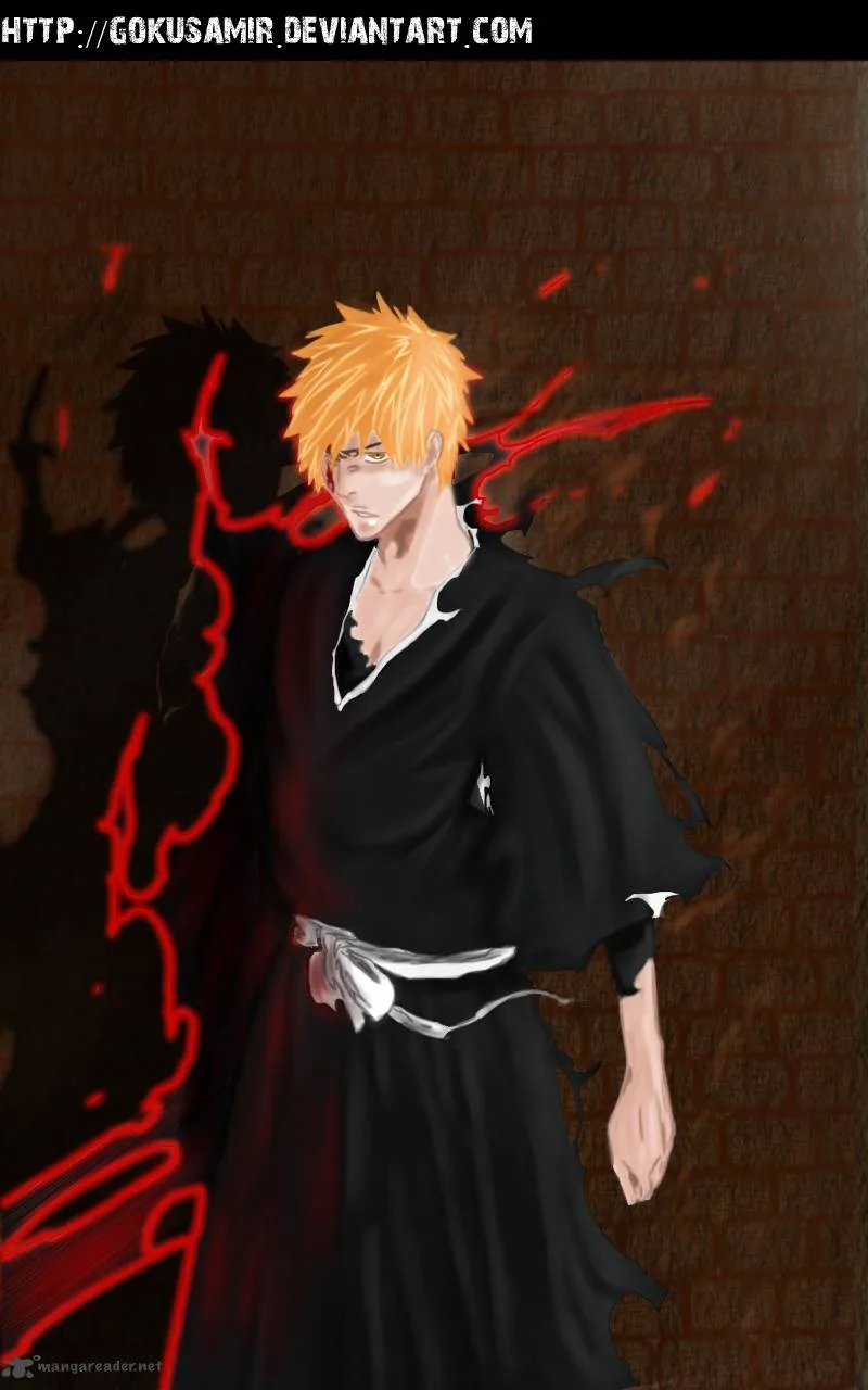 Bleach Chapter 457 page 23