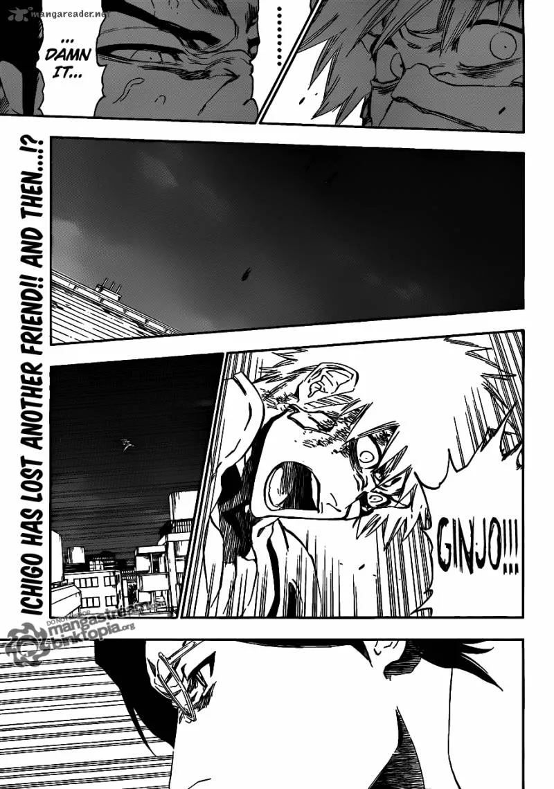 Bleach Chapter 457 page 19