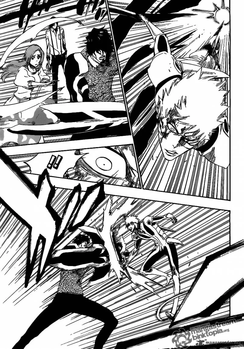 Bleach Chapter 457 page 15