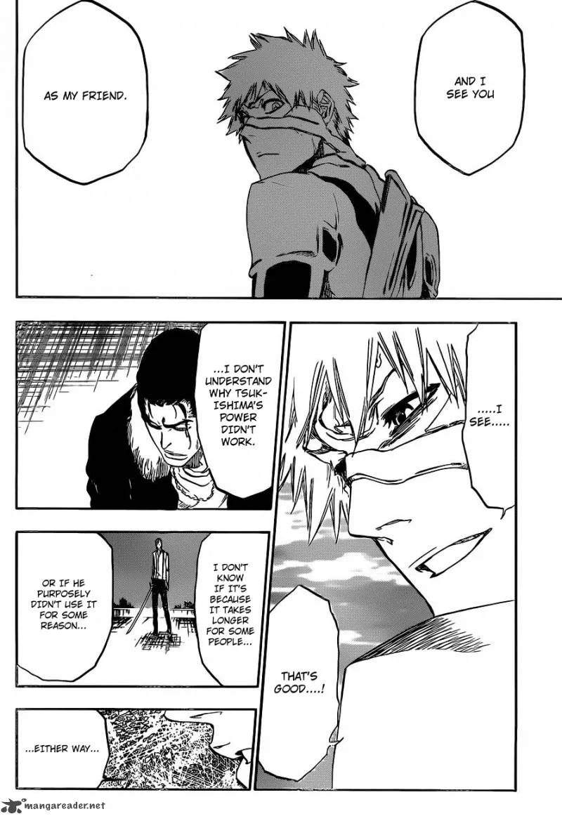 Bleach Chapter 458 page 6