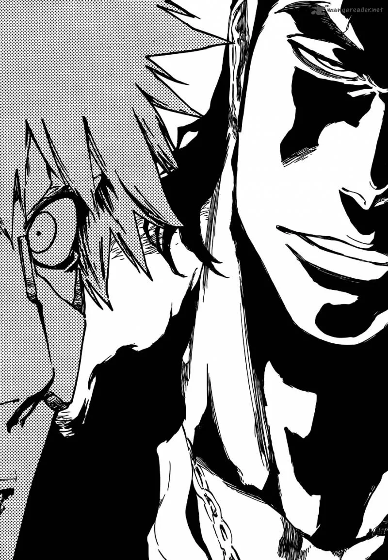 Bleach Chapter 458 page 13