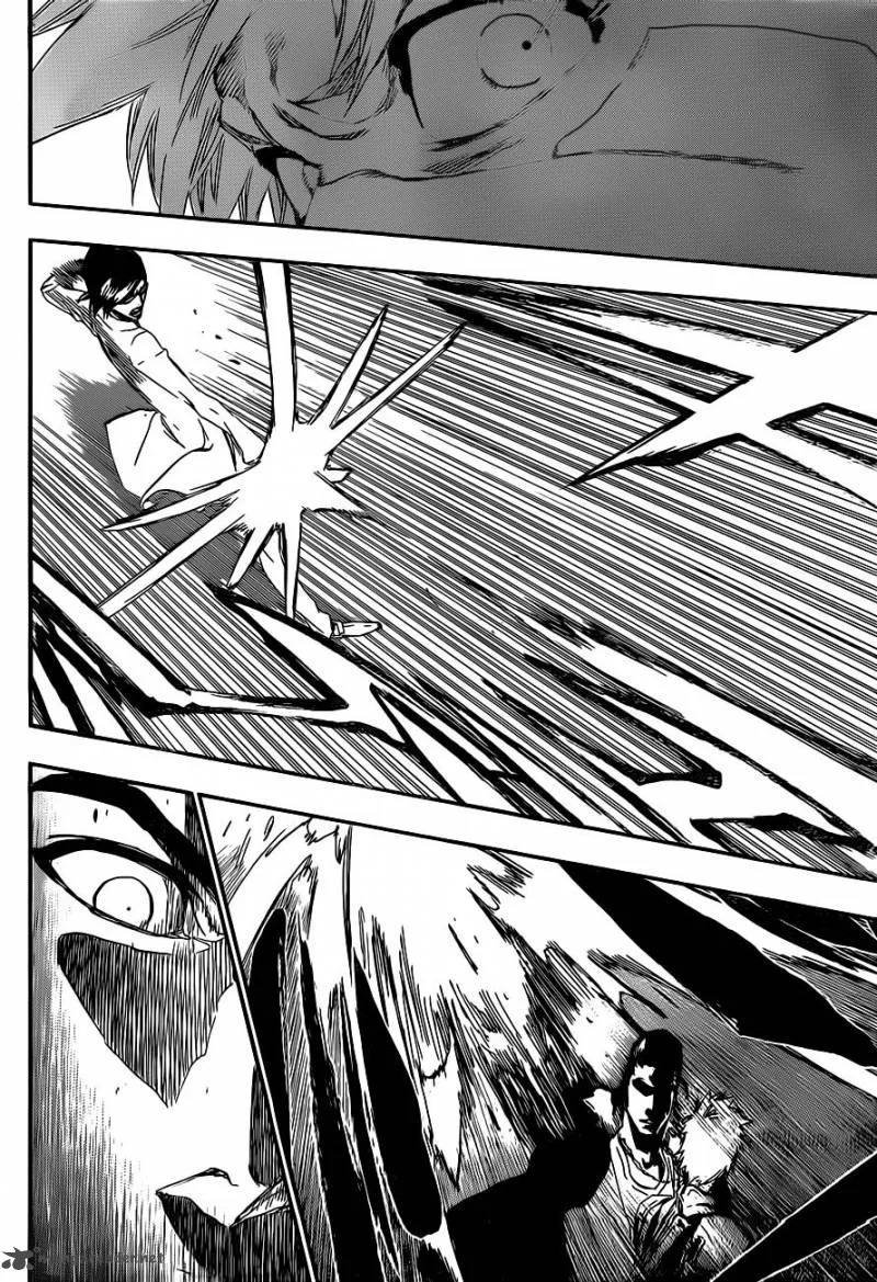 Bleach Chapter 458 page 14