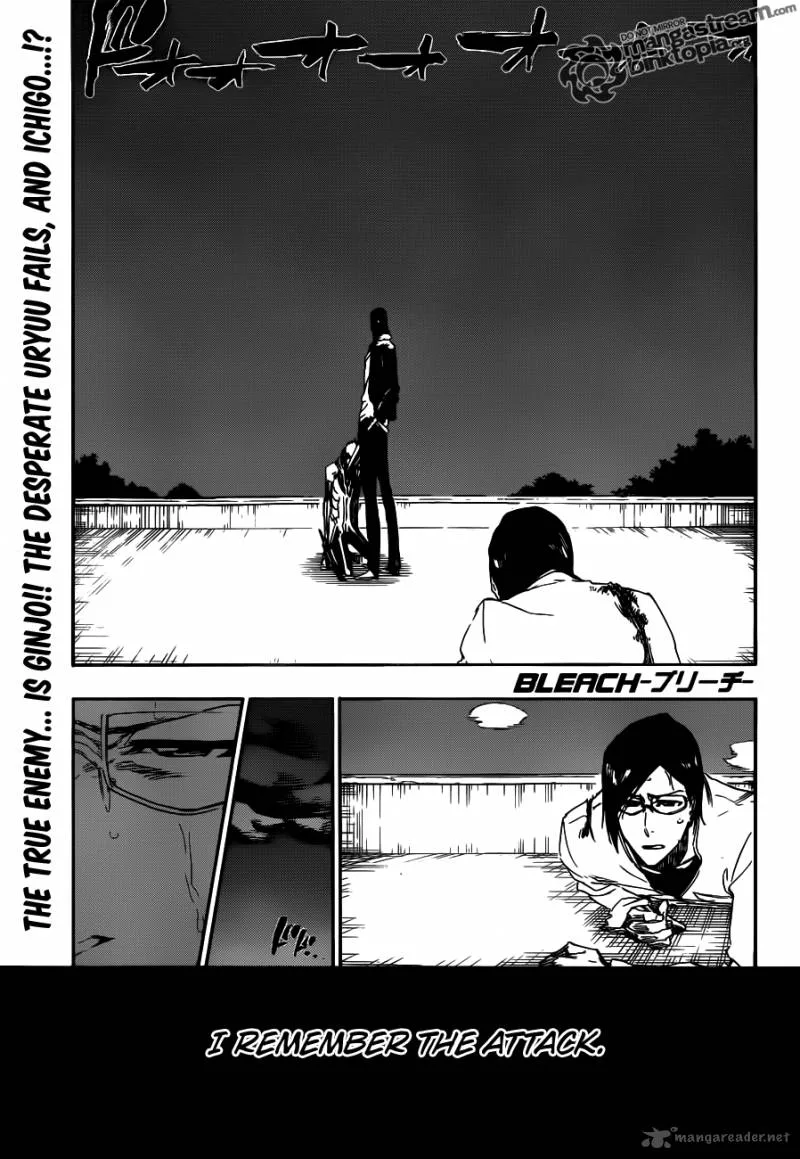 Bleach Chapter 459 page 1