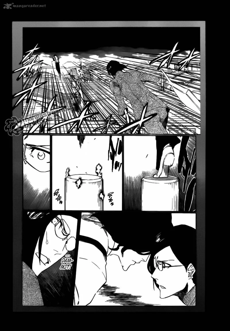 Bleach Chapter 459 page 2