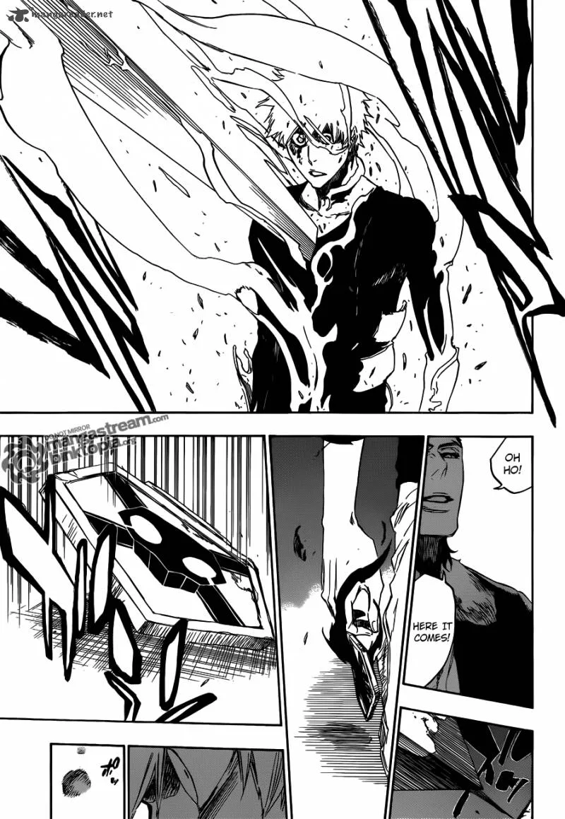 Bleach Chapter 459 page 7