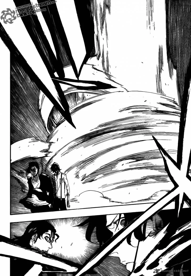 Bleach Chapter 459 page 16