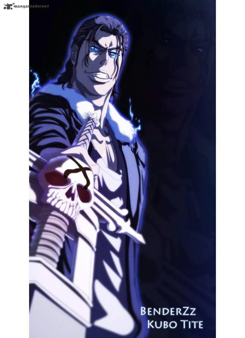 Bleach Chapter 459 page 21
