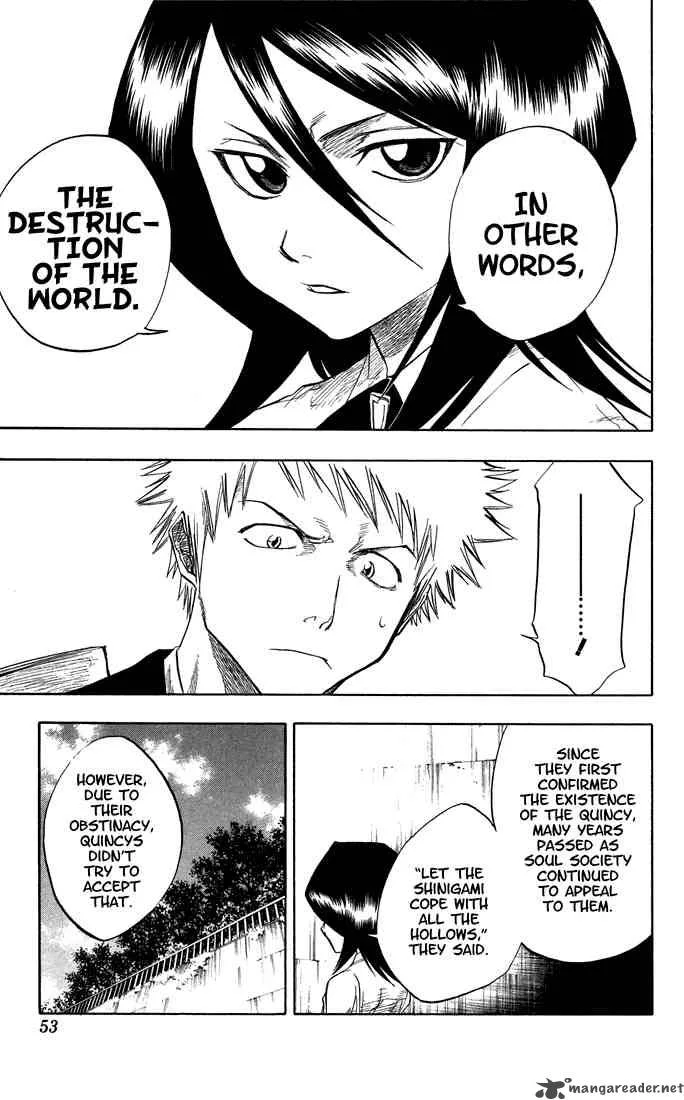 Bleach Chapter 46 page 5