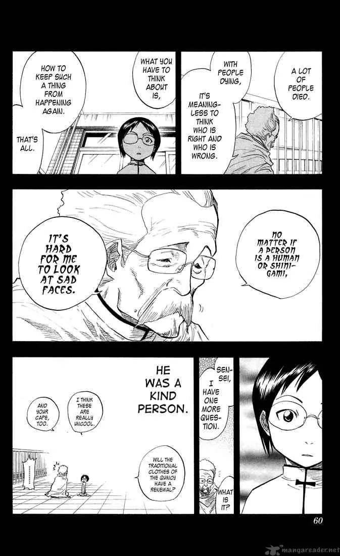 Bleach Chapter 46 page 12