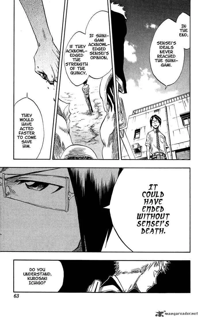 Bleach Chapter 46 page 15