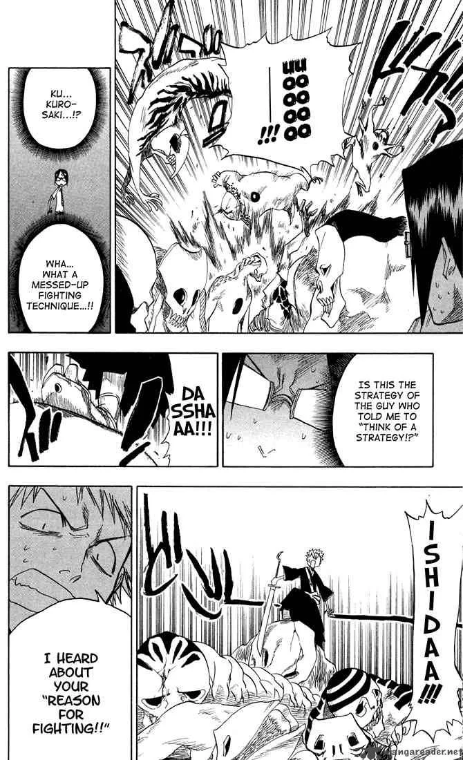 Bleach Chapter 46 page 8