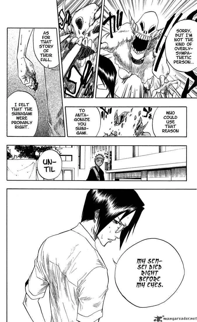 Bleach Chapter 46 page 10