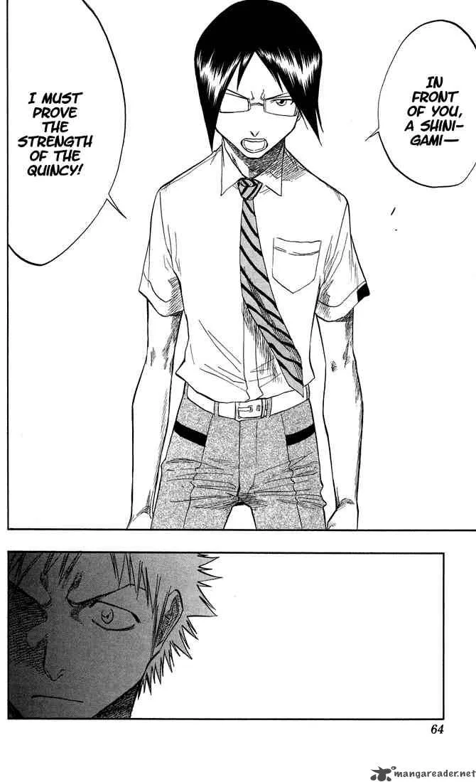 Bleach Chapter 46 page 16