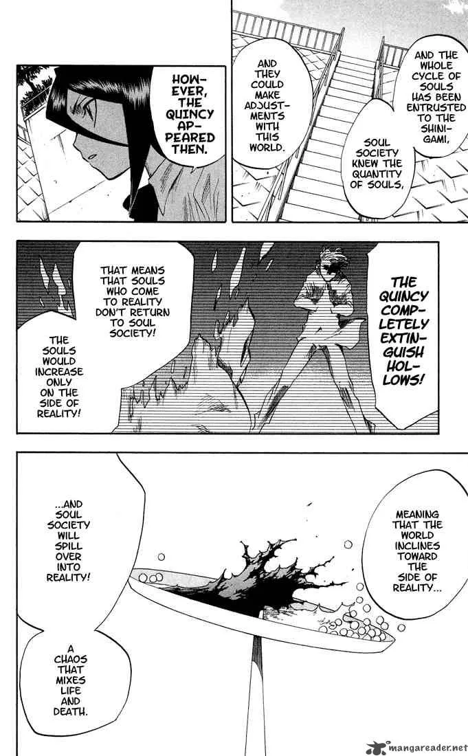 Bleach Chapter 46 page 4