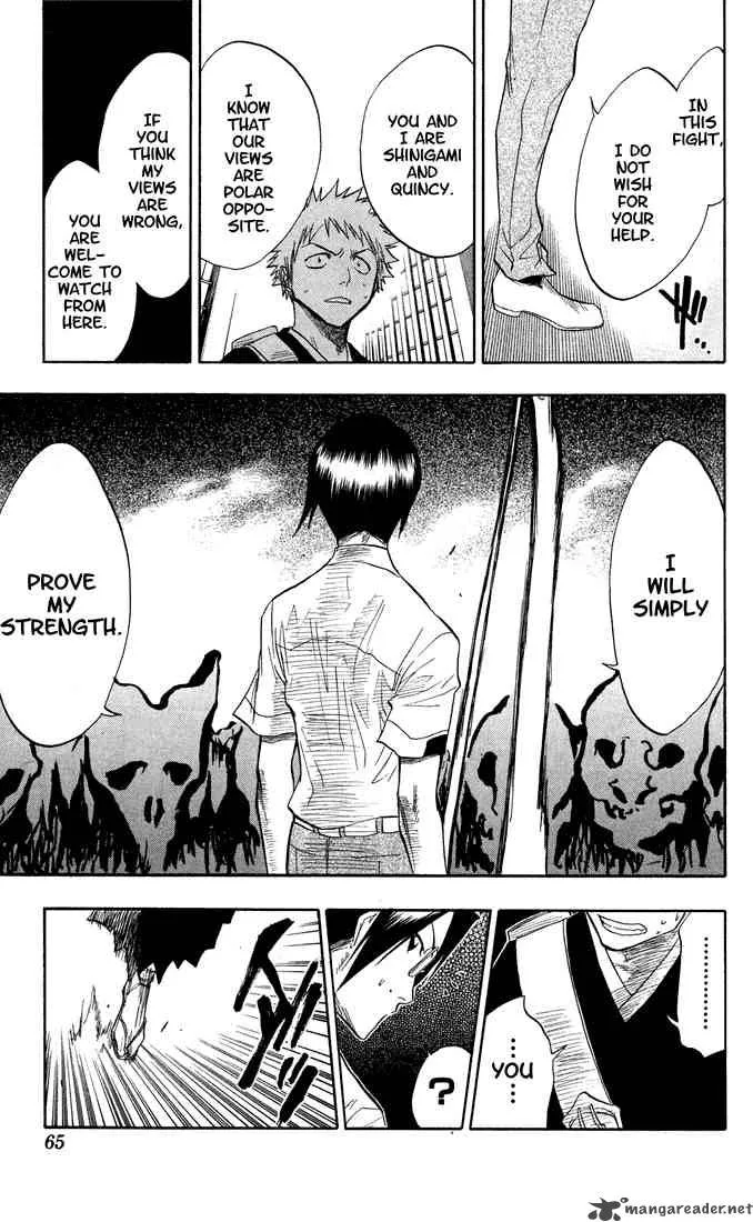 Bleach Chapter 46 page 17