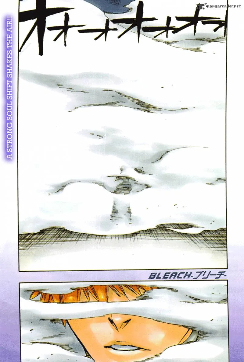 Bleach Chapter 460 page 2