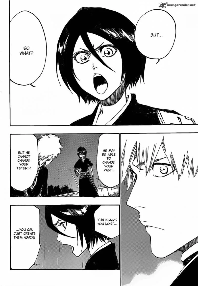 Bleach Chapter 460 page 7