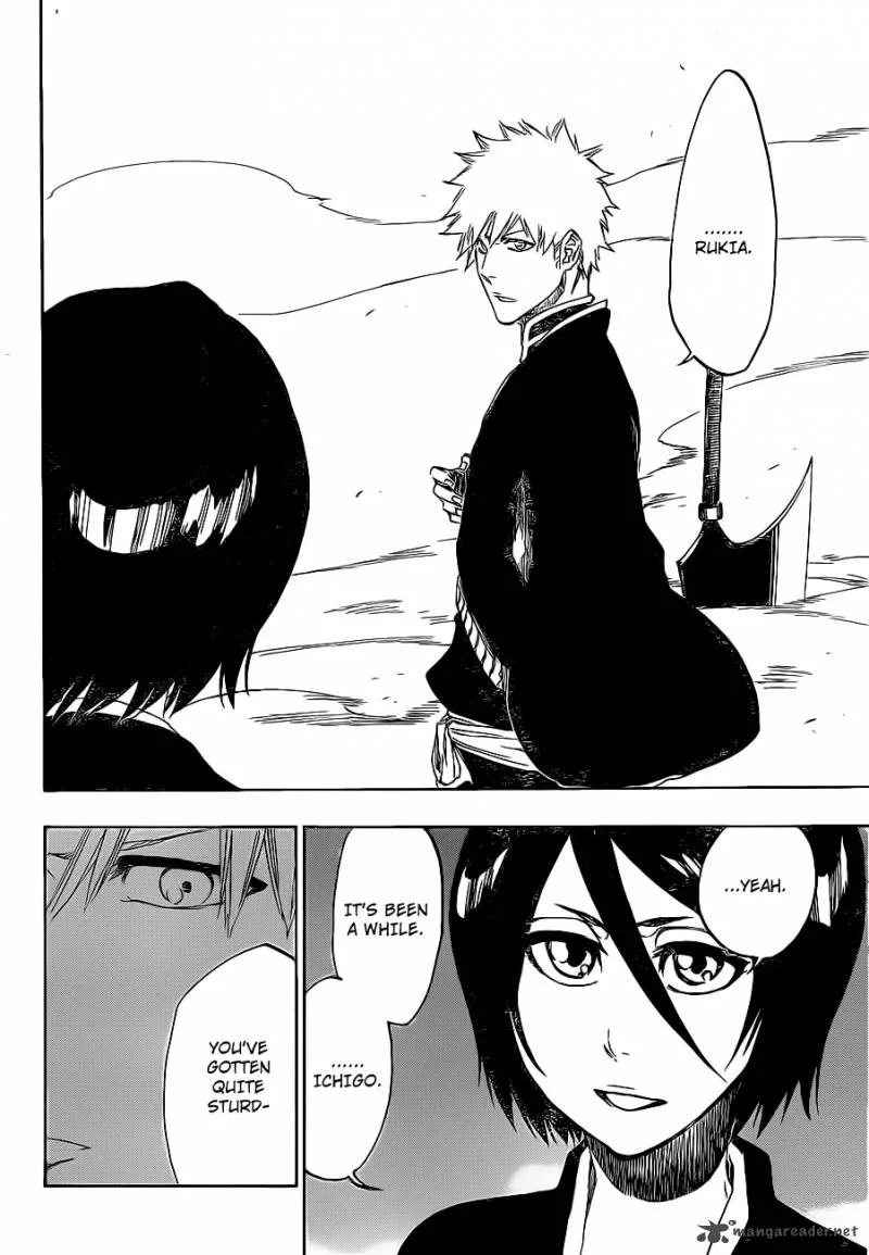 Bleach Chapter 460 page 5