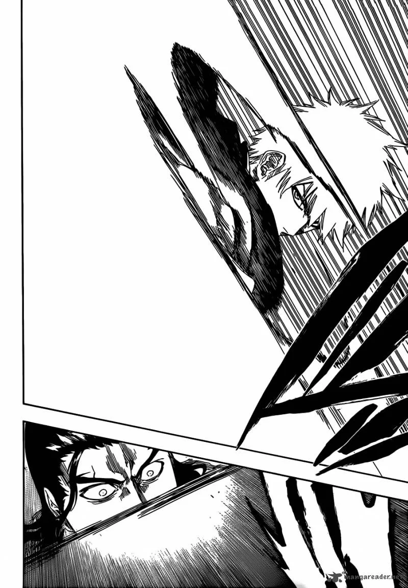 Bleach Chapter 460 page 14