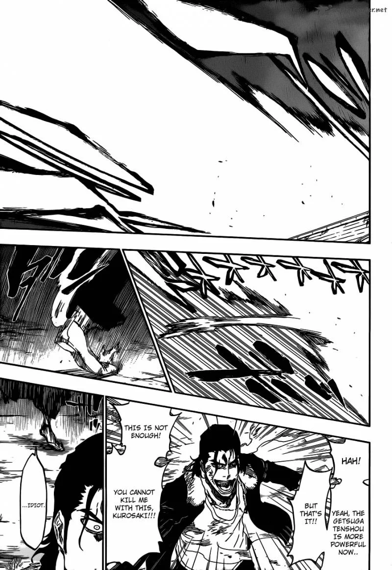 Bleach Chapter 460 page 15